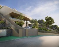 New Build - Villa -
Altea - Altea Hills