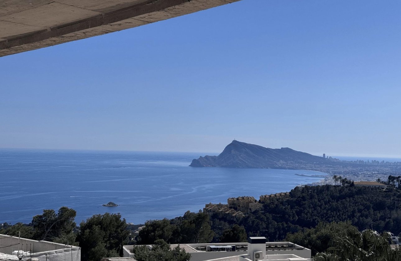 New Build - Villa -
Altea - Altea Hills