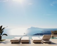 New Build - Villa -
Altea - Altea Hills