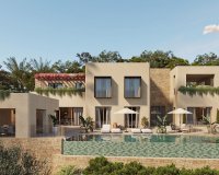 New Build - Villa -
Altea - Altea Hills