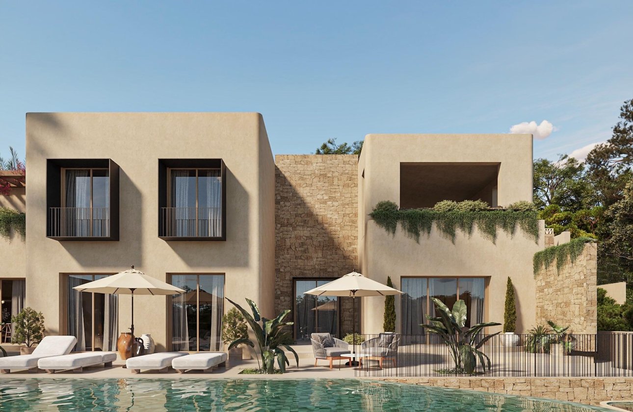 New Build - Villa -
Altea - Altea Hills