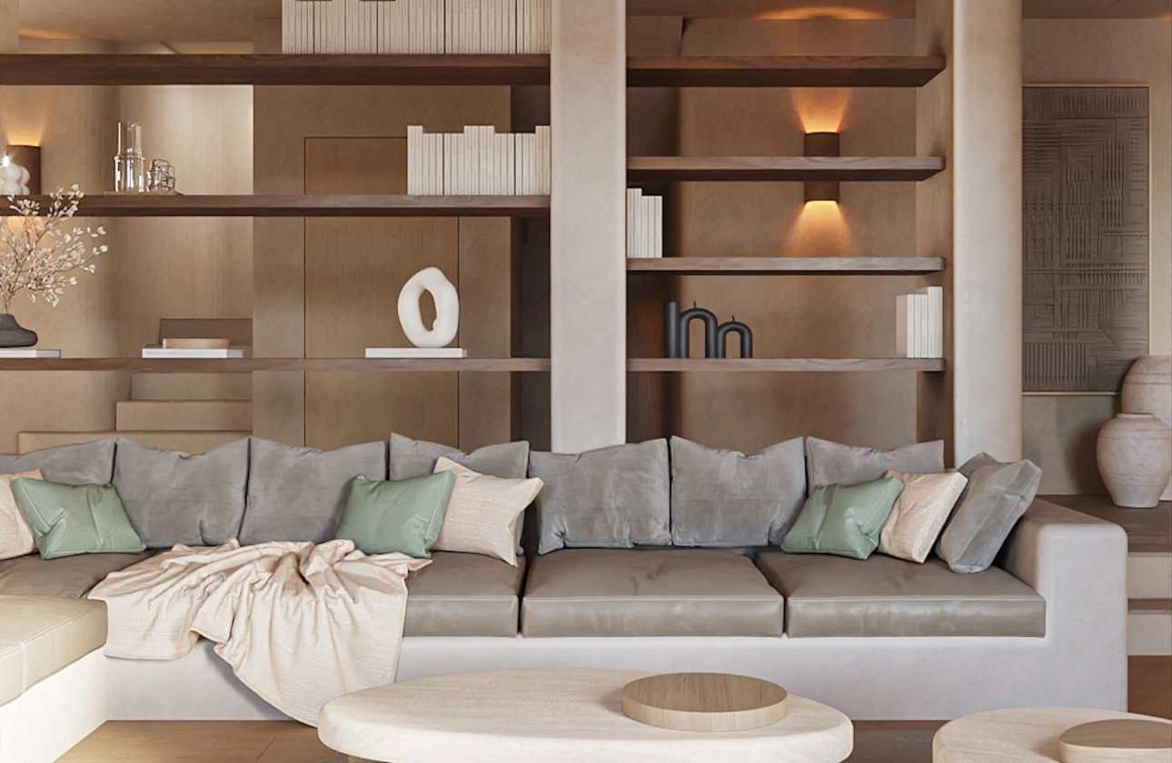 New Build - Villa -
Altea - Altea Hills