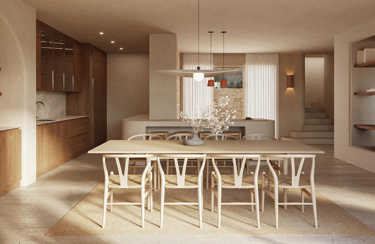 New Build - Villa -
Altea - Altea Hills