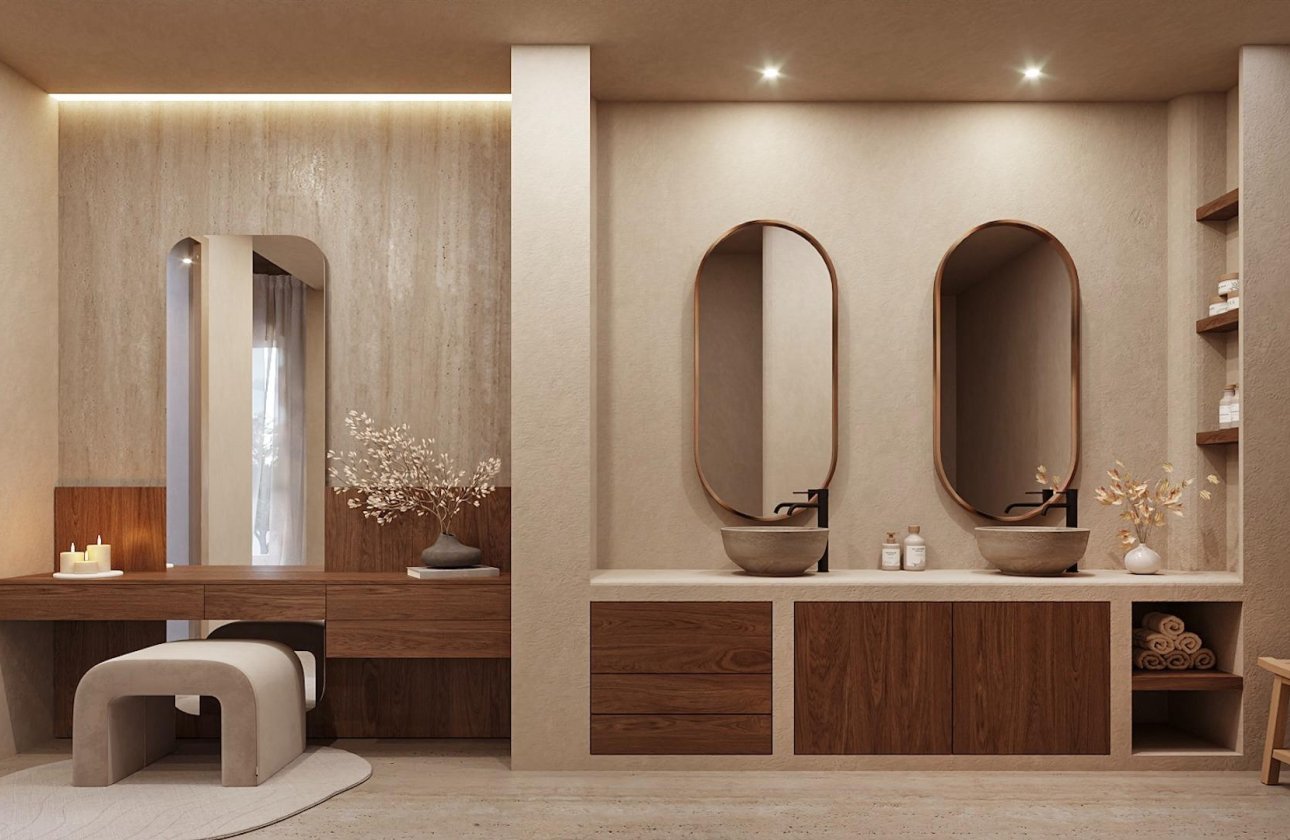 New Build - Villa -
Altea - Altea Hills