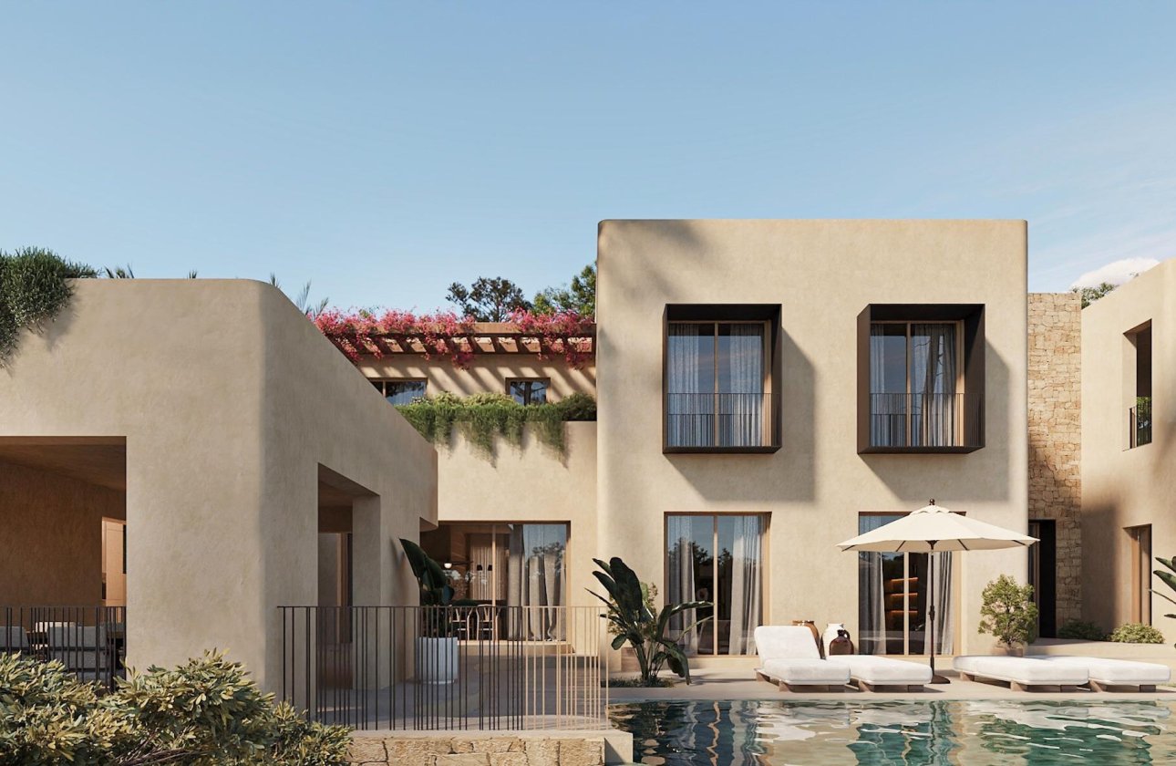 New Build - Villa -
Altea - Altea Hills