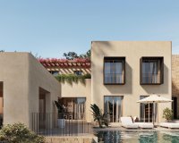 New Build - Villa -
Altea - Altea Hills