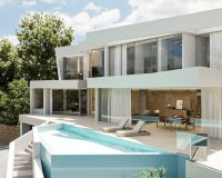 New Build - Villa -
Altea - Altea Hills