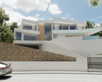 New Build - Villa -
Altea - Altea Hills