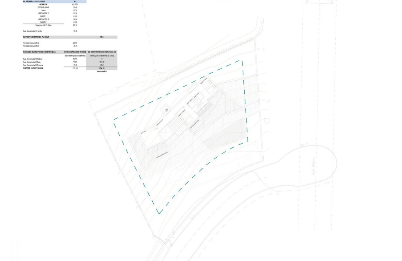 New Build - Villa -
Altea - Altea Hills