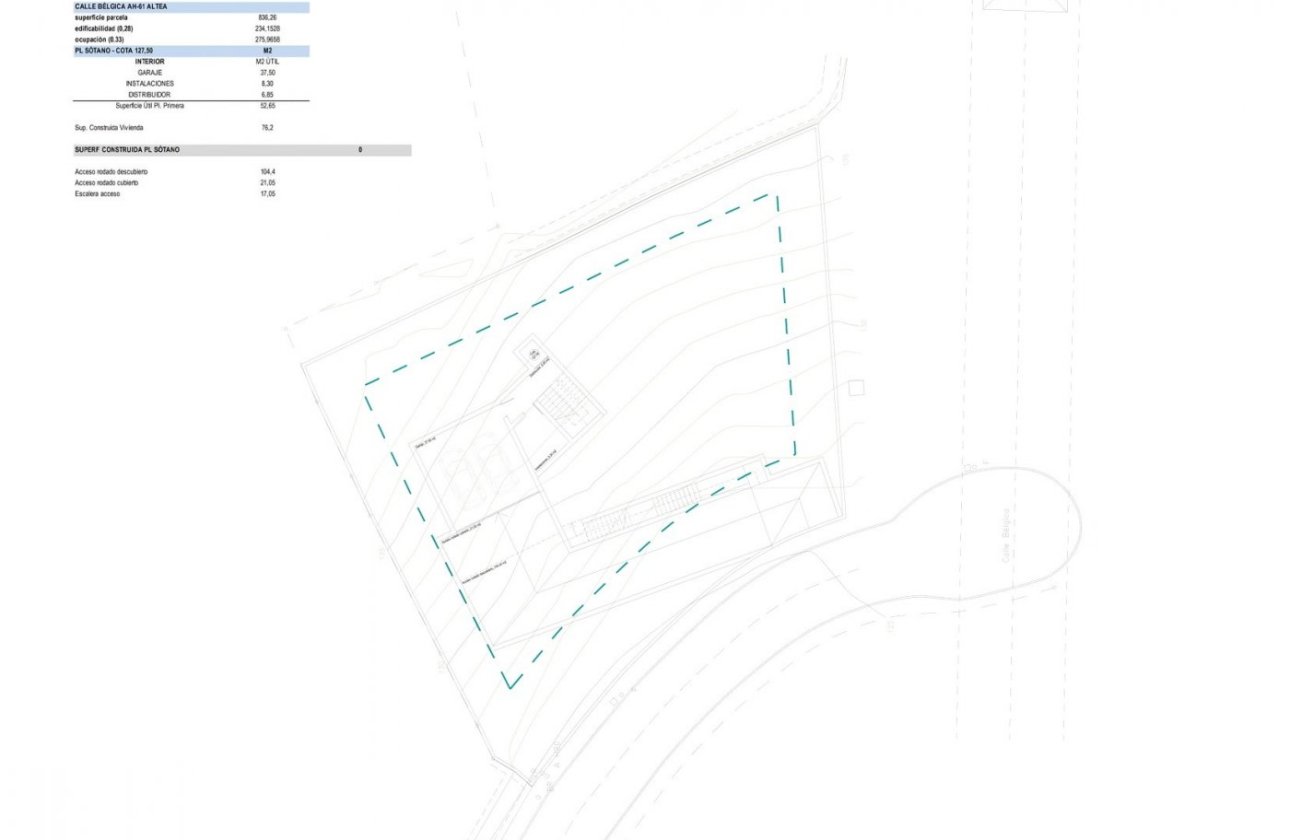 New Build - Villa -
Altea - Altea Hills