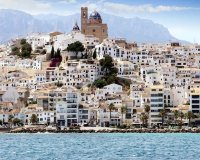 New Build - Villa -
Altea - Altea Hills