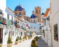 New Build - Villa -
Altea - Altea Hills