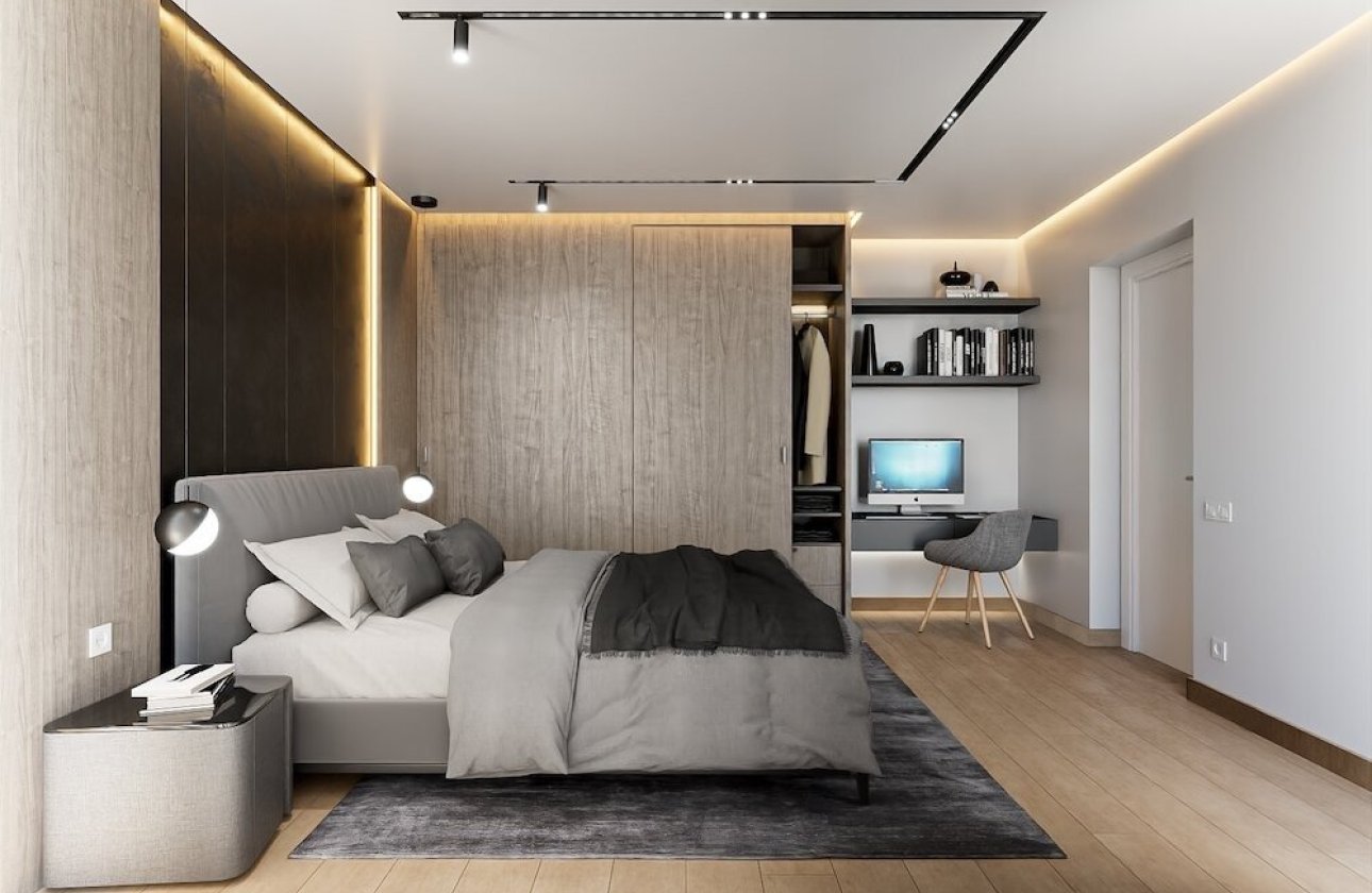 New Build - Villa -
Altea - Altea Hills