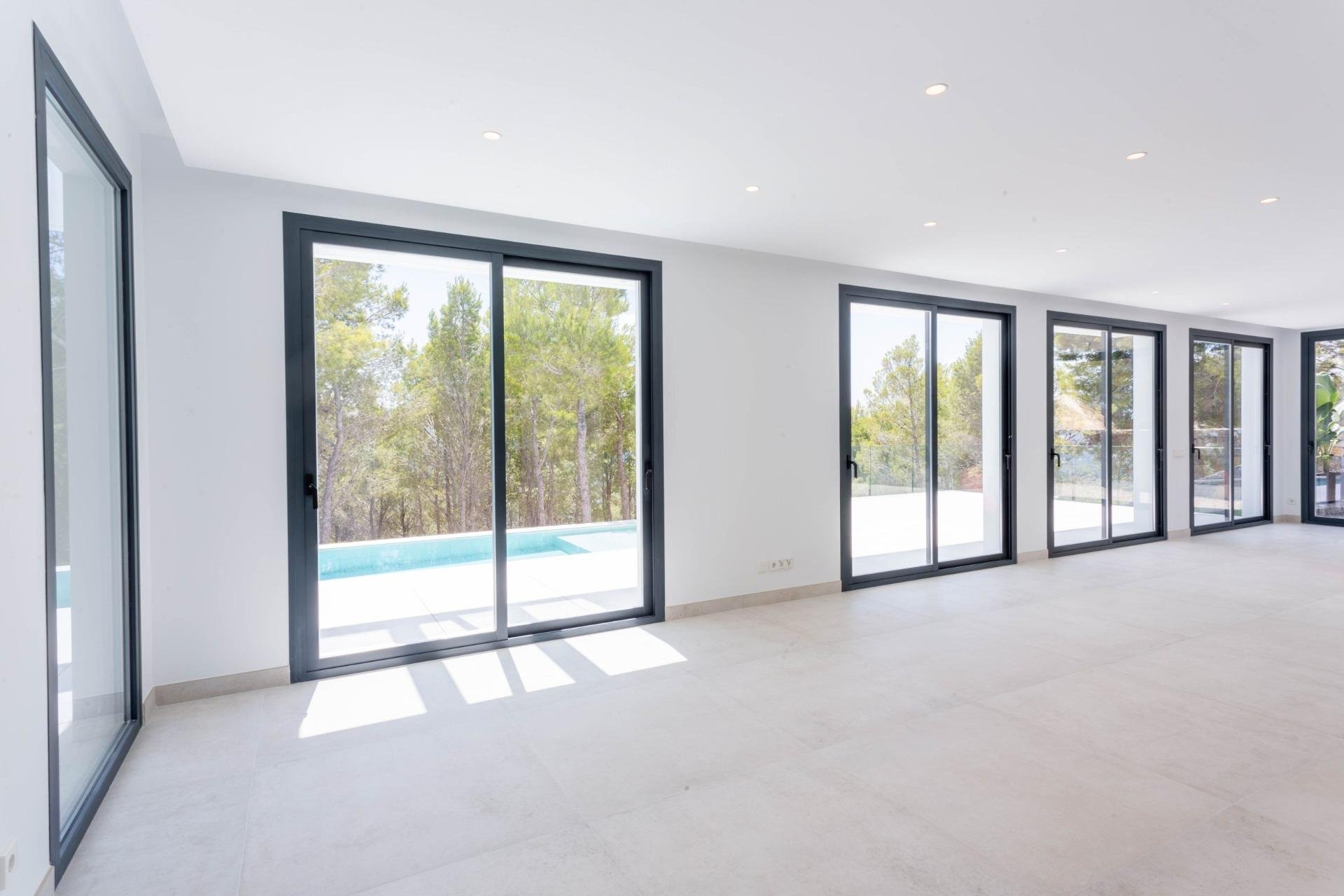 New Build - Villa -
Altea - Altea Hills