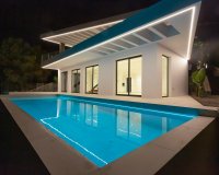 New Build - Villa -
Altea - Altea Hills