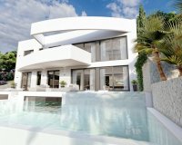 New Build - Villa -
Altea - La Sierra