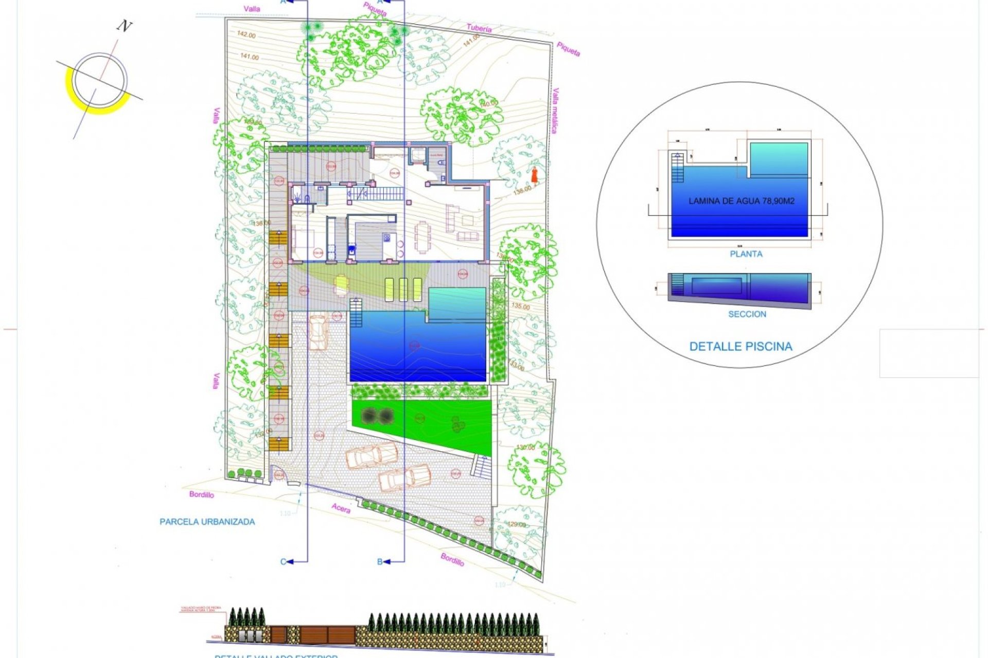 New Build - Villa -
Altea - La Sierra