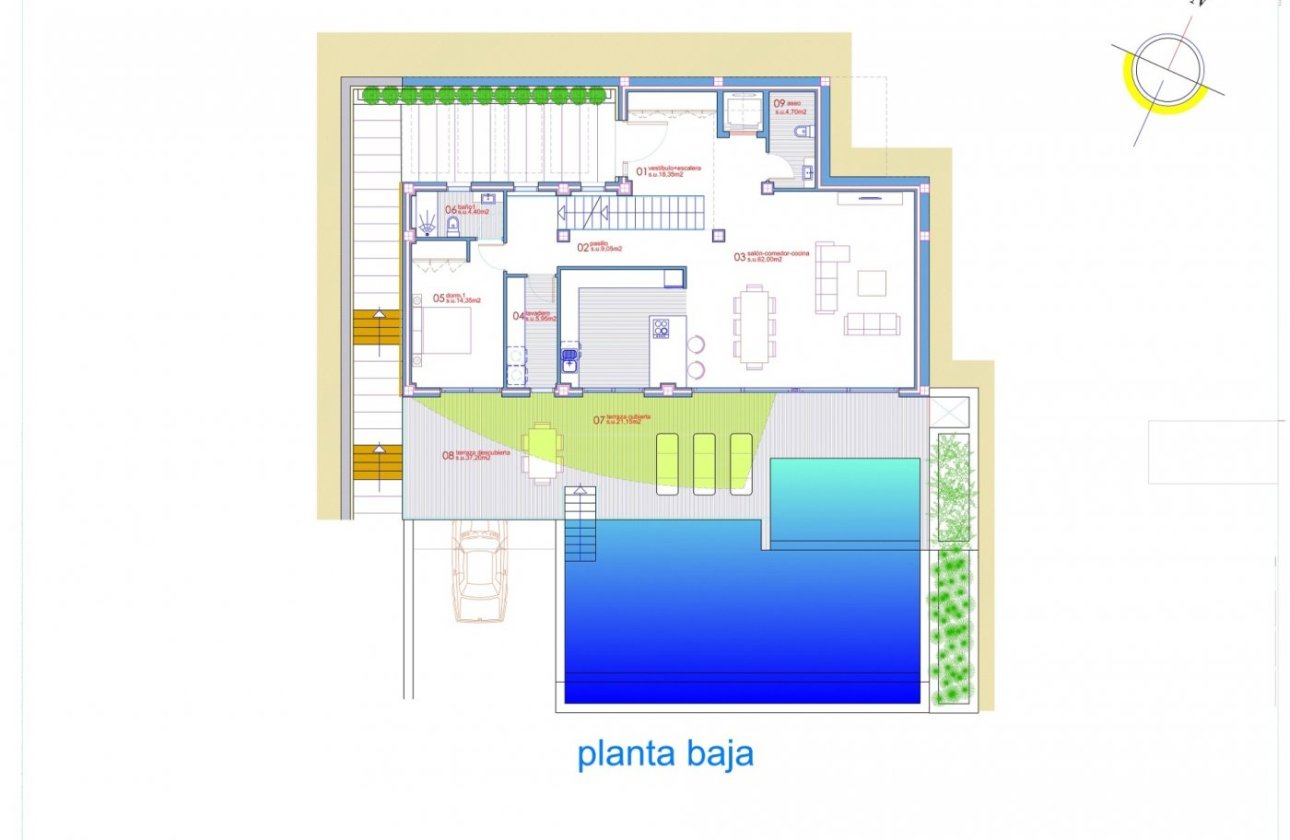 New Build - Villa -
Altea - La Sierra