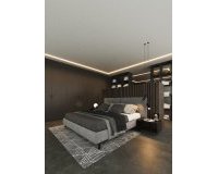 New Build - Villa -
Altea - Santa Clara