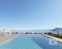 New Build - Villa -
Altea - Sierra de Altea