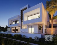 New Build - Villa -
Altea - Sierra de Altea