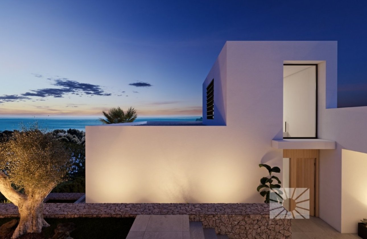 New Build - Villa -
Altea - Sierra de Altea