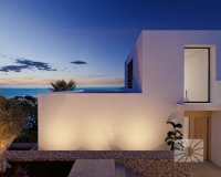 New Build - Villa -
Altea - Sierra de Altea