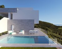 New Build - Villa -
Altea - Sierra de Altea