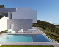 New Build - Villa -
Altea - Sierra de Altea