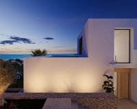 New Build - Villa -
Altea - Sierra de Altea