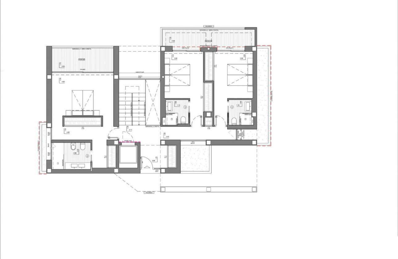 New Build - Villa -
Altea - Sierra de Altea