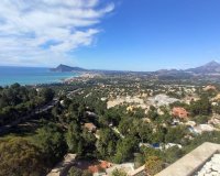 New Build - Villa -
Altea - Sierra de Altea