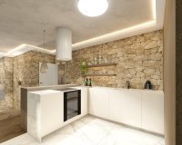 New Build - Villa -
Altea - Sierra de Altea