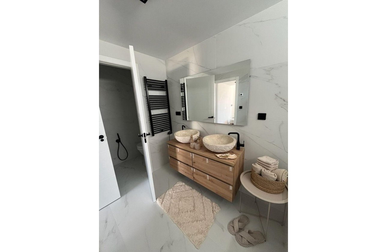 New Build - Villa -
Altea - Sierra de Altea