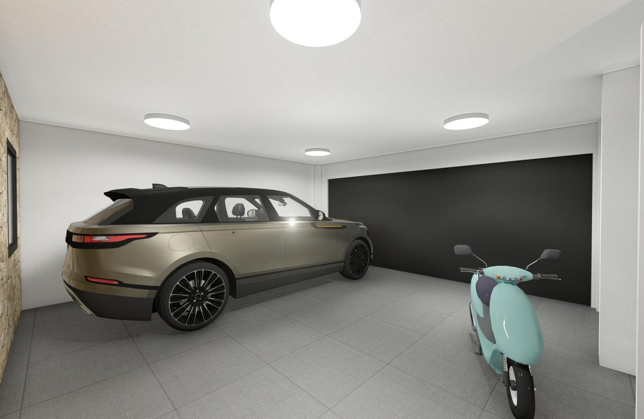 New Build - Villa -
Altea - Sierra de Altea