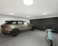 New Build - Villa -
Altea - Sierra de Altea