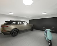 New Build - Villa -
Altea - Sierra de Altea