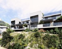 New Build - Villa -
Altea - Sierra de Altea