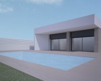 New Build - Villa -
Aspe - Centro