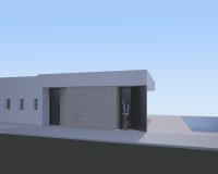 New Build - Villa -
Aspe - Centro