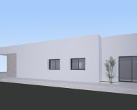 New Build - Villa -
Aspe - Centro