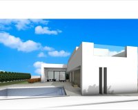 New Build - Villa -
Aspe - Poligono 19