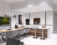 New Build - Villa -
Aspe - Poligono 19