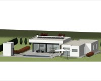 New Build - Villa -
Aspe - Poligono 19