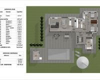 New Build - Villa -
Aspe - Poligono 19