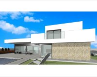 New Build - Villa -
Aspe - Poligono 19