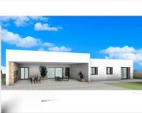 New Build - Villa -
Aspe - Poligono 19