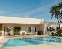 New Build - Villa -
Aspe - Poligono 19