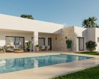 New Build - Villa -
Aspe - Poligono 19