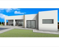New Build - Villa -
Aspe - Poligono 19